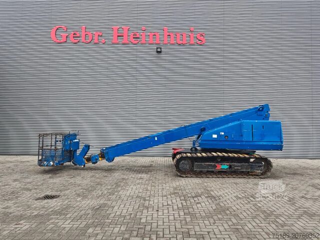 Teleskopbühne Aichi SR 182/ISR 602 Repair Object!