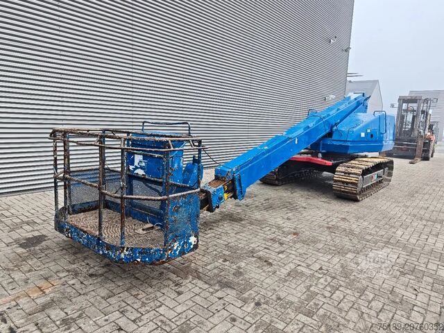 Teleskopbühne Aichi SR 182/ISR 602 Repair Object!