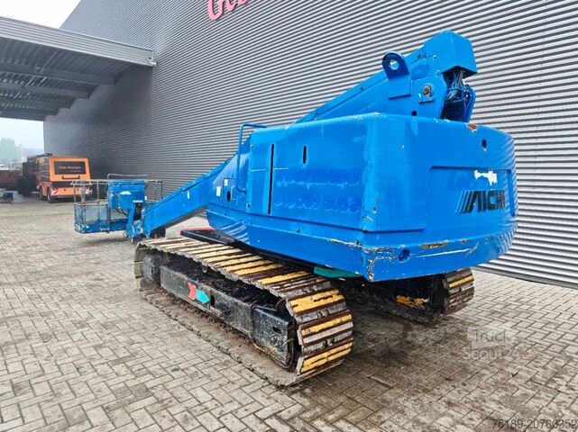 Teleskopbühne Aichi SR 182/ISR 602 Repair Object!