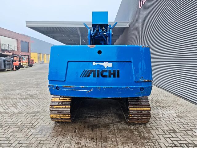 Teleskopbühne Aichi SR 182/ISR 602 Repair Object!