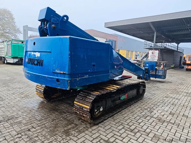 Teleskopbühne Aichi SR 182/ISR 602 Repair Object!