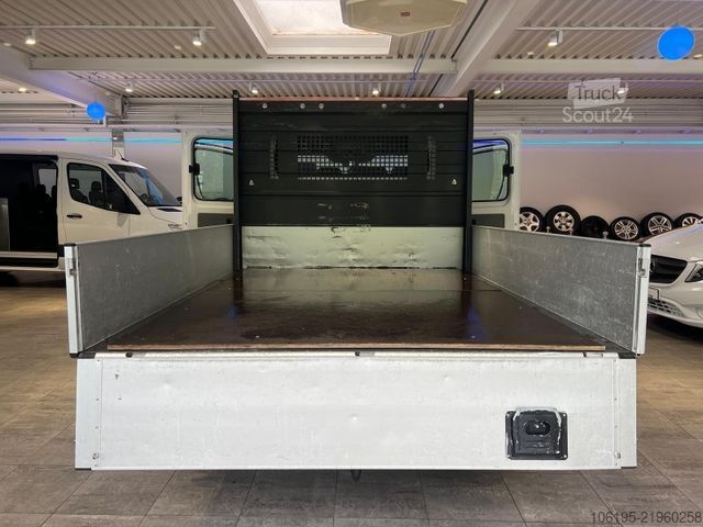شاحنة صغيرة بيك أب MERCEDES-BENZ Sprinter 316 CDI DoKa *AHK=3.500Kg*Euro6*1.Hand*