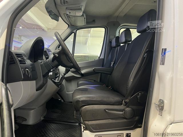 شاحنة صغيرة بيك أب MERCEDES-BENZ Sprinter 316 CDI DoKa *AHK=3.500Kg*Euro6*1.Hand*