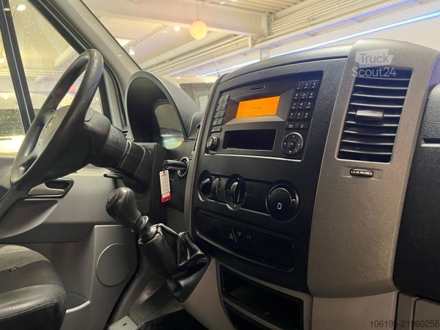 شاحنة صغيرة بيك أب MERCEDES-BENZ Sprinter 316 CDI DoKa *AHK=3.500Kg*Euro6*1.Hand*