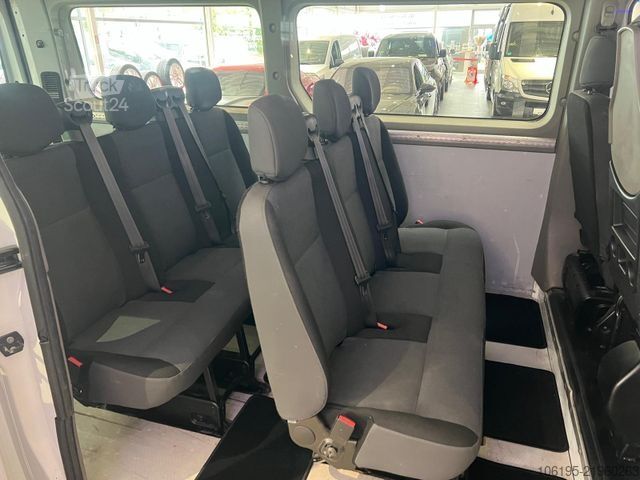 Minibus RENAULT Master L2-H2*9-Sitzer*Hoch+Lang*1.Hand*