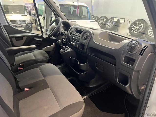 Minibus RENAULT Master L2-H2*9-Sitzer*Hoch+Lang*1.Hand*