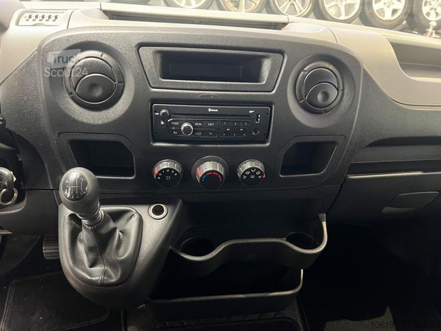 Minibus RENAULT Master L2-H2*9-Sitzer*Hoch+Lang*1.Hand*