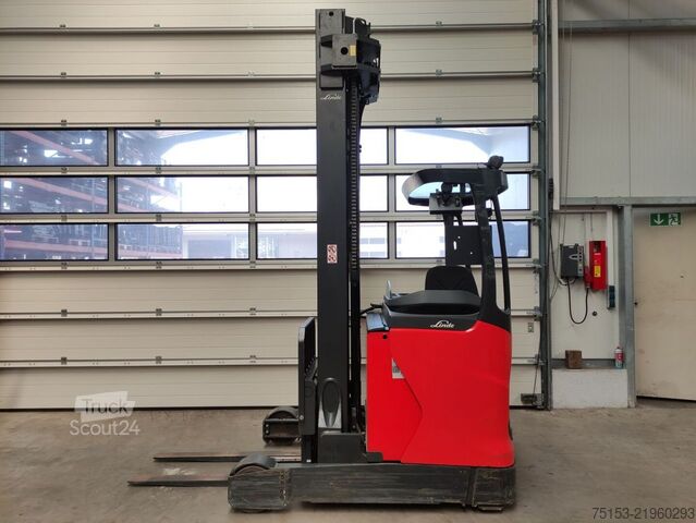 Річтраки Linde R16HD-01/1120