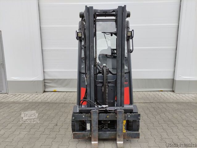 Електричний – 4 колеса Linde E20PH-02/386