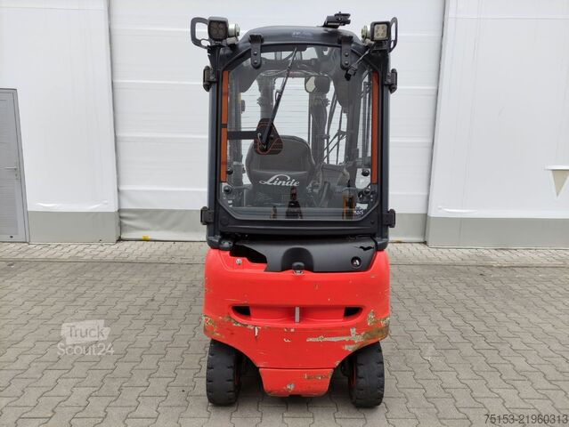 Електричний – 4 колеса Linde E20PH-02/386