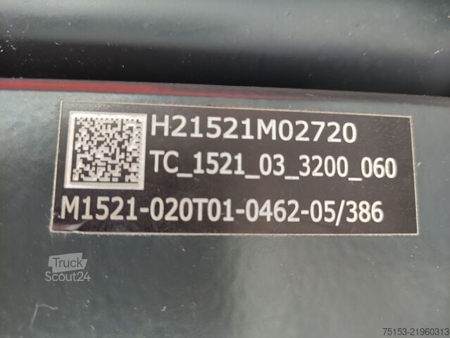Електричний – 4 колеса Linde E20PH-02/386