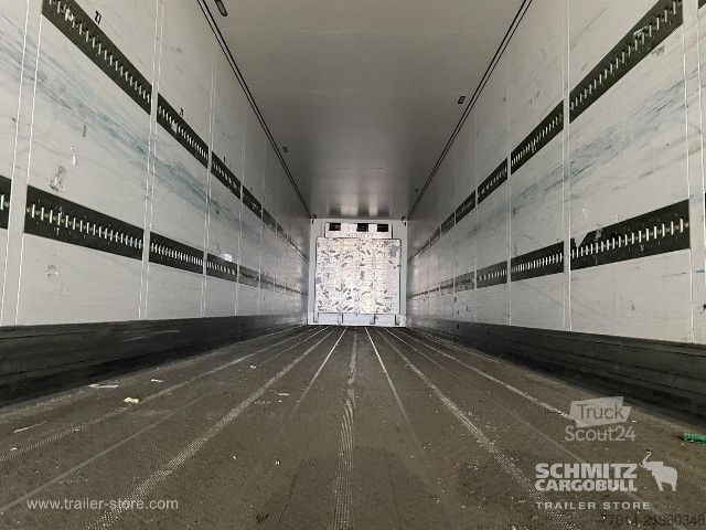 شبه مقطورة مبردة Schmitz Cargobull Reefer Standard