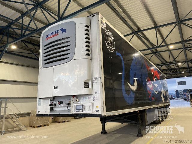 شبه مقطورة مبردة Schmitz Cargobull Reefer Standard