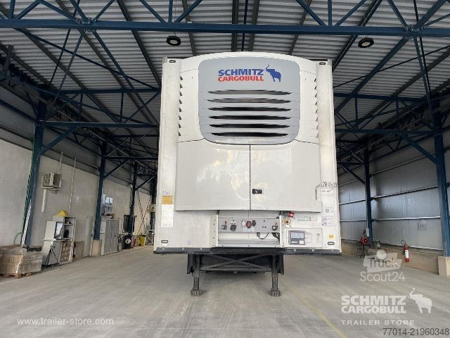 شبه مقطورة مبردة Schmitz Cargobull Reefer Standard