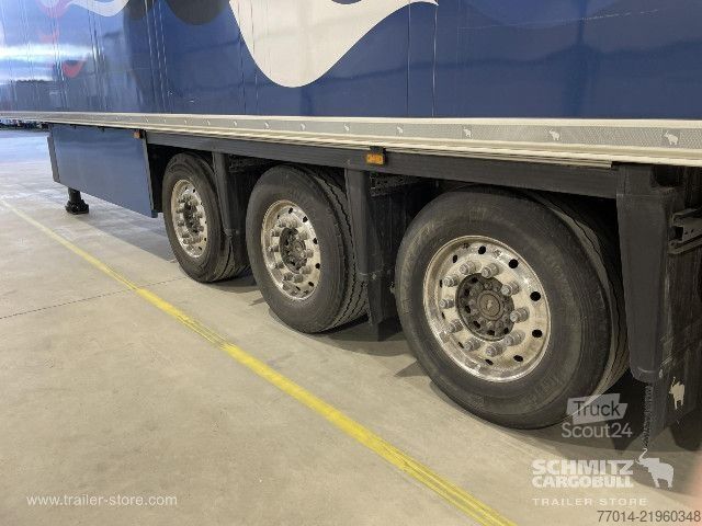 شبه مقطورة مبردة Schmitz Cargobull Reefer Standard
