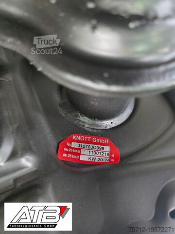 As Knott VGB 18 Schwingarm