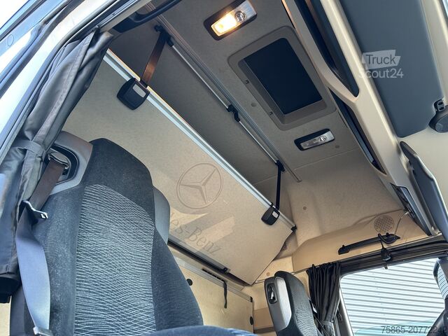 Standard-SZM Mercedes-Benz Actros 1845 Gigaspace / Tacho V2 / PTO - Hydrau...
