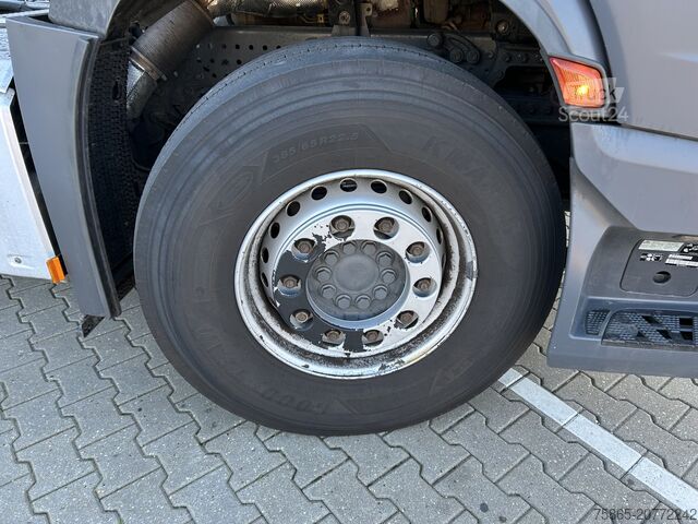 Standard-SZM Mercedes-Benz Actros 1845 Gigaspace / Tacho V2 / PTO - Hydrau...