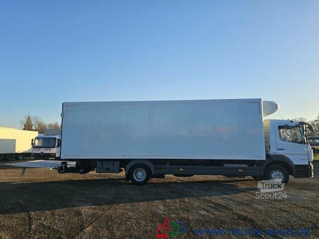 Camion refrigerato Mercedes-Benz Atego 1224 Thermo King T800R bis -20° LBW BÄR
