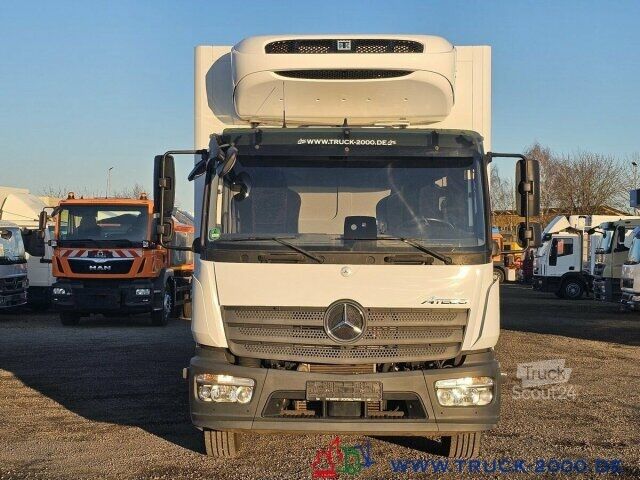 Camion refrigerato Mercedes-Benz Atego 1224 Thermo King T800R bis -20° LBW BÄR