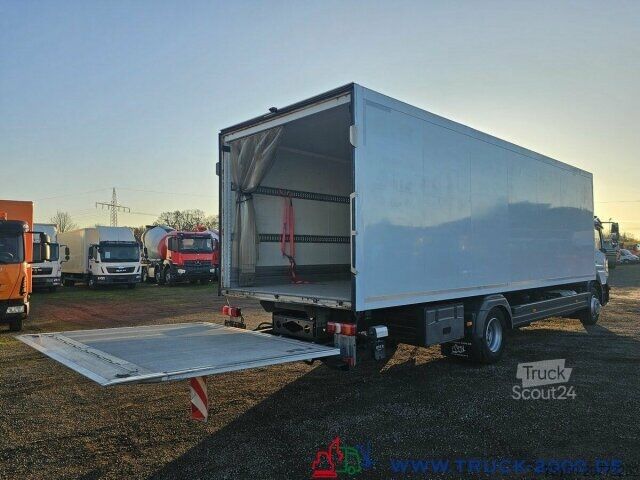 Camion refrigerato Mercedes-Benz Atego 1224 Thermo King T800R bis -20° LBW BÄR
