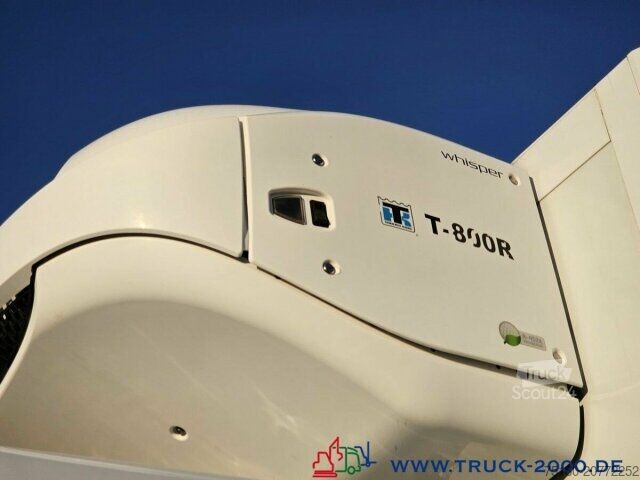 Camion refrigerato Mercedes-Benz Atego 1224 Thermo King T800R bis -20° LBW BÄR