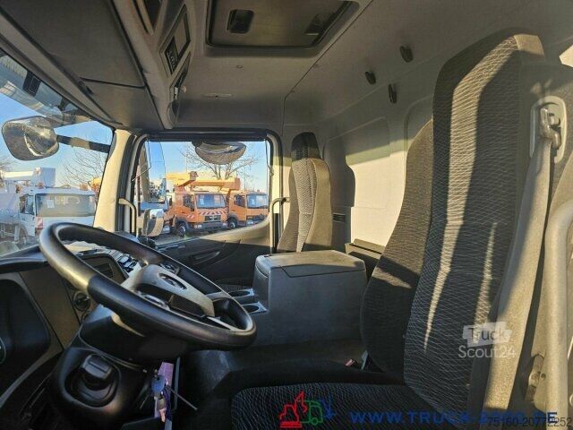 Camion refrigerato Mercedes-Benz Atego 1224 Thermo King T800R bis -20° LBW BÄR