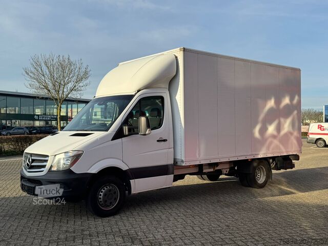 Koffer Mercedes-Benz Sprinter 516 cdi