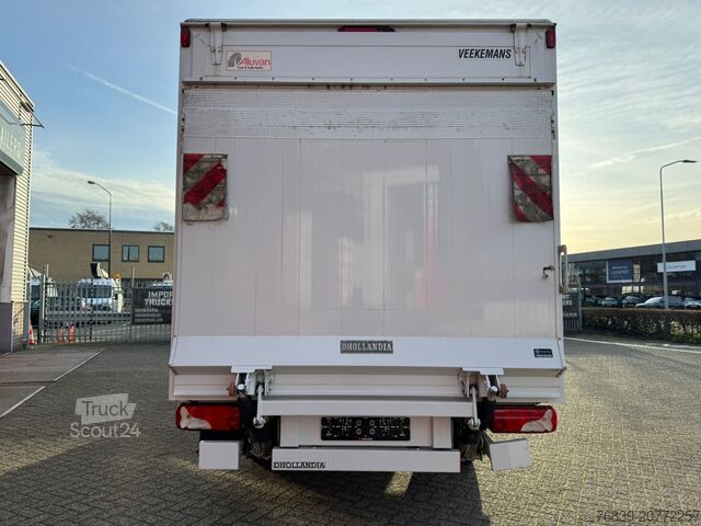 Koffer Mercedes-Benz Sprinter 516 cdi