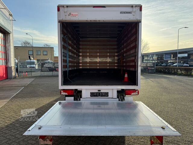 Koffer Mercedes-Benz Sprinter 516 cdi