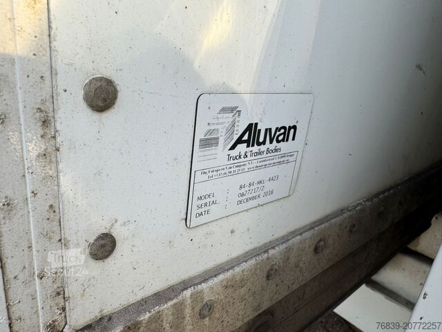 Koffer Mercedes-Benz Sprinter 516 cdi