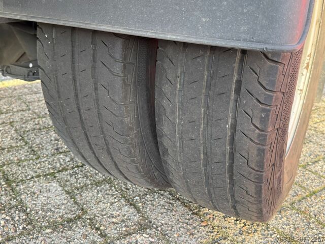 Koffer Mercedes-Benz Sprinter 516 cdi