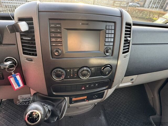 Koffer Mercedes-Benz Sprinter 516 cdi