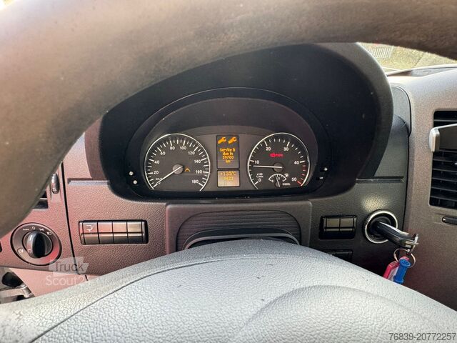 Koffer Mercedes-Benz Sprinter 516 cdi