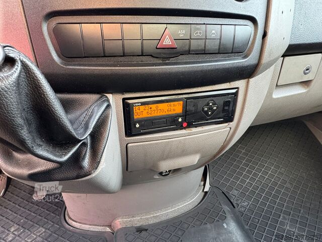 Koffer Mercedes-Benz Sprinter 516 cdi