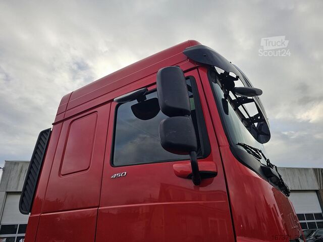 2019 DAF XF 450 FTP-TREKKER | SPACECAB | HIDRÁULICO PARA BASCULANTE | 22-07-2026 DAF XF 450 FTP-TREKKER | SPACECAB | TIPPER HYDRAULI...