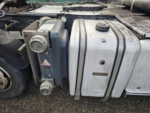 2019 DAF XF 450 FTP-TREKKER | SPACECAB | HIDRÁULICO PARA BASCULANTE | 22-07-2026 DAF XF 450 FTP-TREKKER | SPACECAB | TIPPER HYDRAULI...