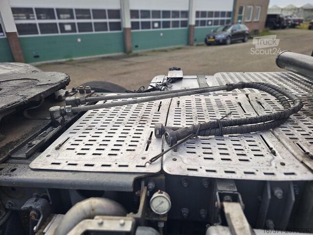 2019 DAF XF 450 FTP-TREKKER | SPACECAB | HIDRÁULICO PARA BASCULANTE | 22-07-2026 DAF XF 450 FTP-TREKKER | SPACECAB | TIPPER HYDRAULI...