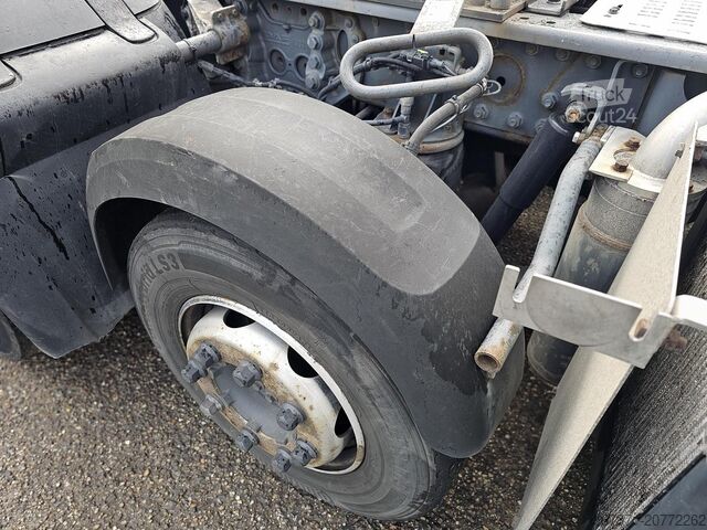 2019 DAF XF 450 FTP-TREKKER | SPACECAB | HIDRÁULICO PARA BASCULANTE | 22-07-2026 DAF XF 450 FTP-TREKKER | SPACECAB | TIPPER HYDRAULI...