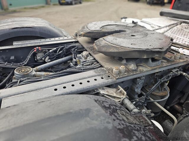 2019 DAF XF 450 FTP-TREKKER | SPACECAB | TIPPER HYDRAULIC | 22-07-2026 DAF XF 450 FTP-TREKKER | SPACECAB | TIPPER HYDRAULI...