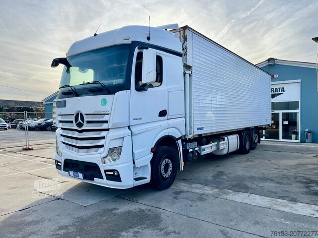 Camion con cassone intercambiabile Mercedes-Benz ACTROS 26-42