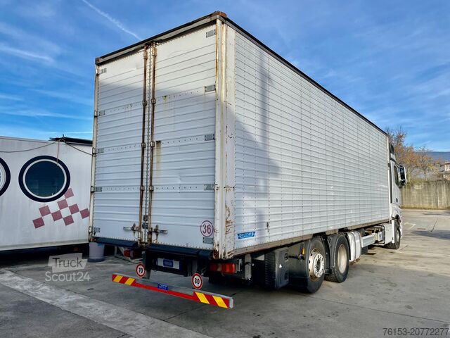 Camion con cassone intercambiabile Mercedes-Benz ACTROS 26-42