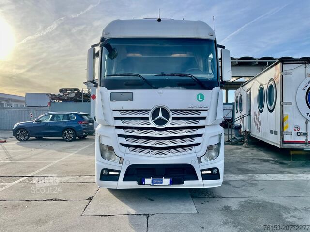 Camion con cassone intercambiabile Mercedes-Benz ACTROS 26-42