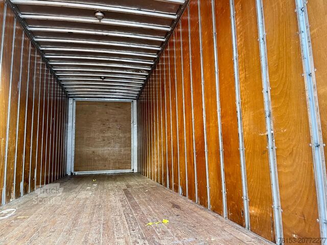 Camion con cassone intercambiabile Mercedes-Benz ACTROS 26-42