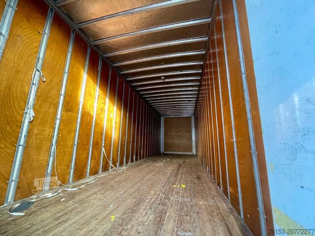 Camion con cassone intercambiabile Mercedes-Benz ACTROS 26-42