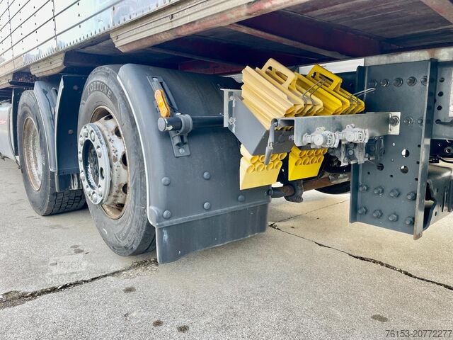 Camion con cassone intercambiabile Mercedes-Benz ACTROS 26-42