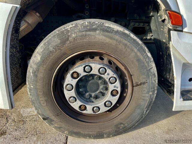 Camion con cassone intercambiabile Mercedes-Benz ACTROS 26-42