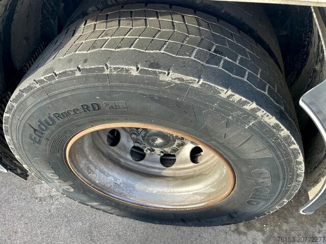 Camion con cassone intercambiabile Mercedes-Benz ACTROS 26-42