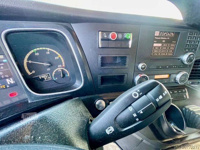 Camion con cassone intercambiabile Mercedes-Benz ACTROS 26-42