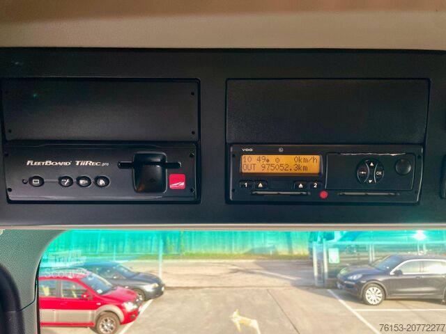 Camion con cassone intercambiabile Mercedes-Benz ACTROS 26-42